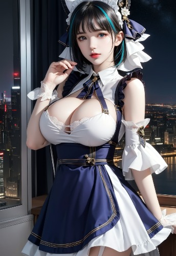Cheshire - Azur Lane
