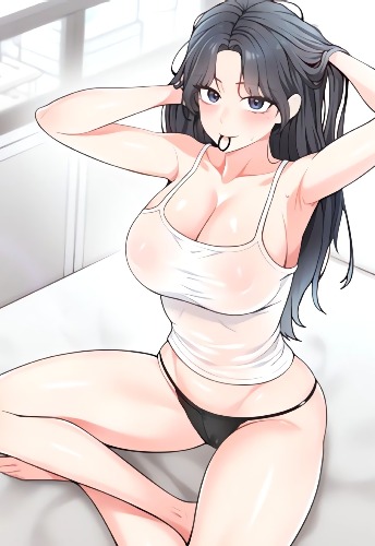 Naughty Girl