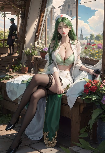 Perfect World-Liu Shen