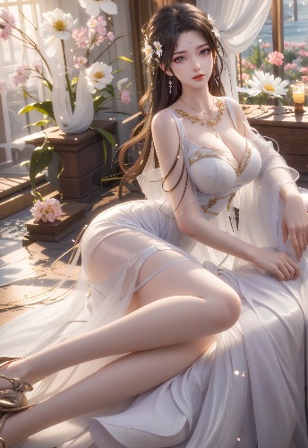 Perfect World - Qingyi